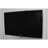 instalação tv Santo Amaro