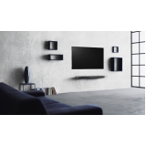 quanto custa instalação tv samsung na parede Várzea do Palácio