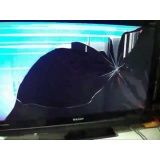 conserto de tv led tela quebrada