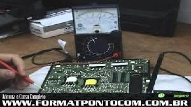 orçamento de conserto de tv lcd da samsung Jardim Presidente Dutra