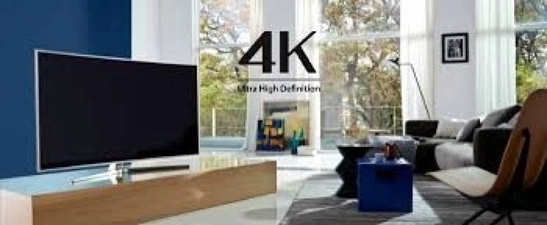 Conserto de Tv 4k