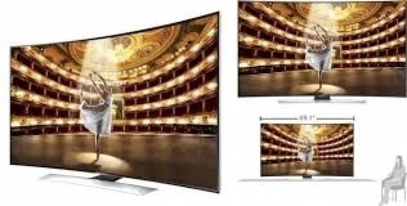 Conserto de Smart TV Sony Bom Retiro - Conserto de Smart Tv Philips Penha