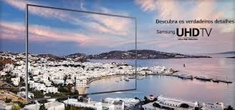 Conserto Tela Tv 4k 40 Polegadas São Miguel Paulista - Conserto de Tv 4k Samsung