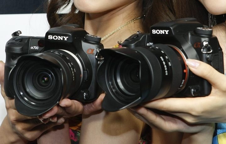 O Conserto de Máquina Fotográfica Sony Vila Curuçá - Conserto de Máquina Fotográfica Sony