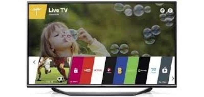 Orçamento de Manutenção de Tv Samsung Água Rasa - Manutenção em Tv Lg
