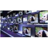 orçamento de assistência técnica para de tv 4k Samsung curva Aeroporto