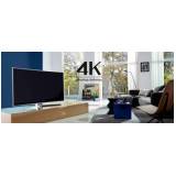 Conserto de Tv 4k