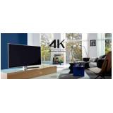 Conserto de Tv 4k